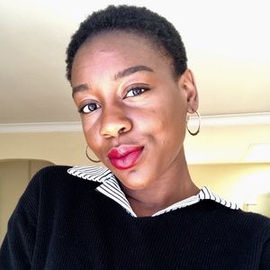 Meet your Posher, Ekaete